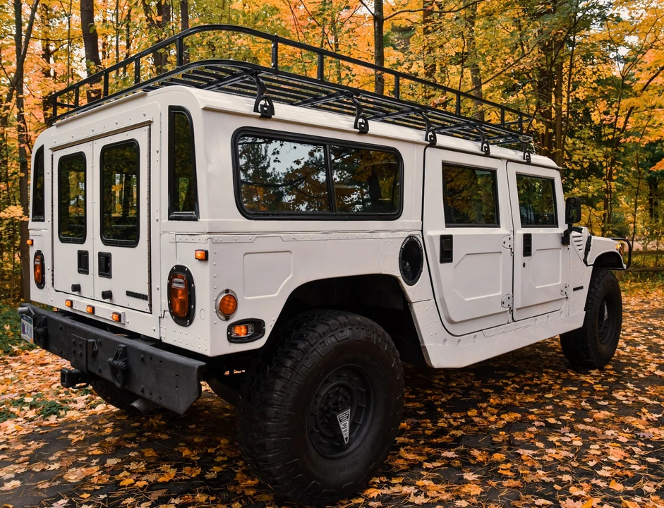 1995 Hummer Hummer H1 - Image 17 of 31