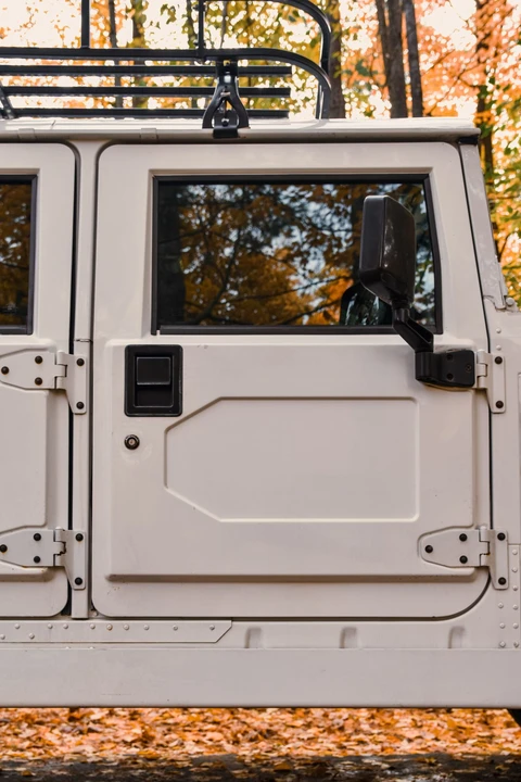 1995 Hummer Hummer H1 - Image 30 of 31