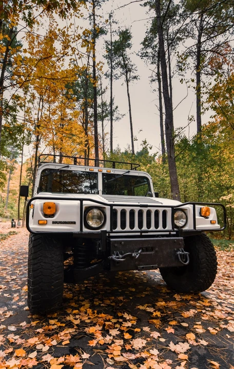 1995 Hummer Hummer H1 - Image 9 of 31