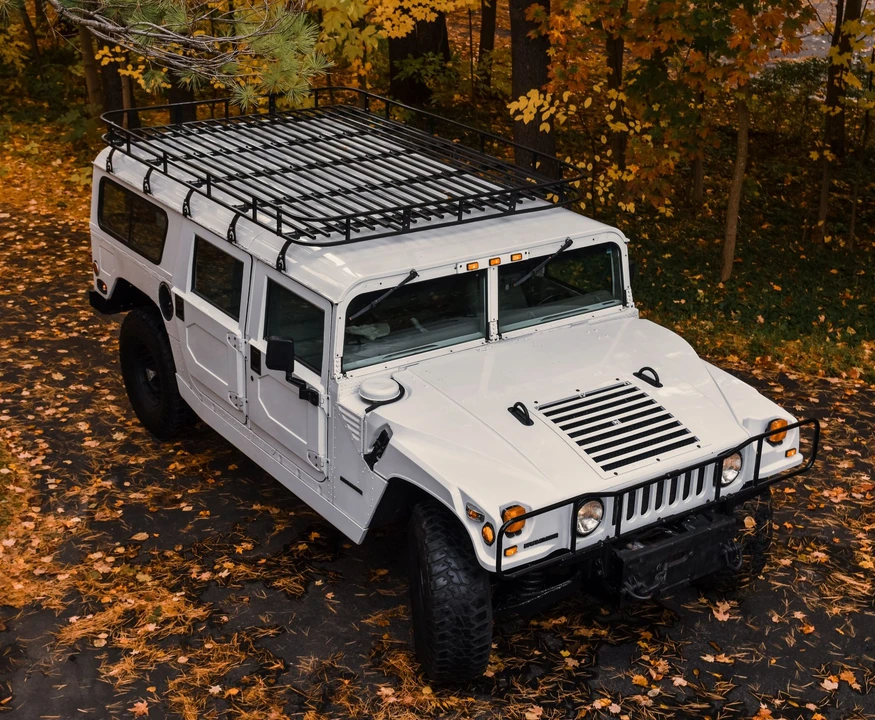 1995 Hummer Hummer H1 - Image 4 of 31