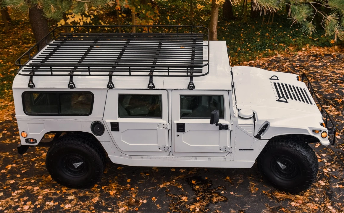 1995 Hummer Hummer H1 - Image 3 of 31