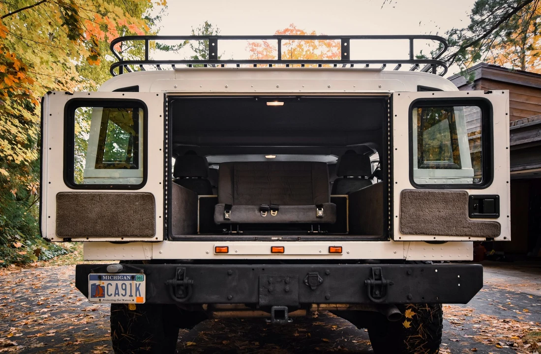 1995 Hummer Hummer H1 - Image 14 of 31
