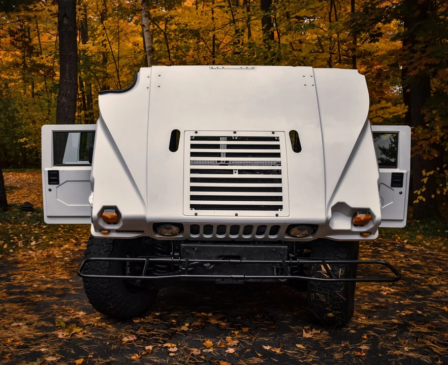 1995 Hummer Hummer H1 - Image 10 of 31