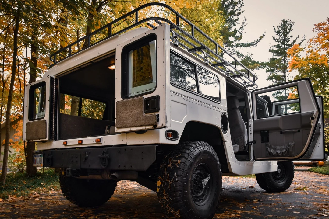 1995 Hummer Hummer H1 - Image 15 of 31