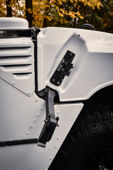 1995 Hummer Hummer H1 - Image 22 of 31