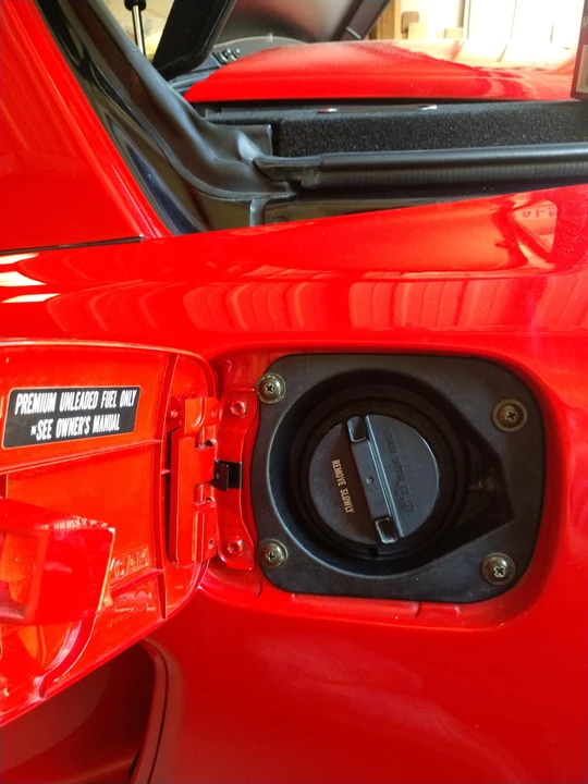 1995 Acura NA1 NSX - Image 29 of 31