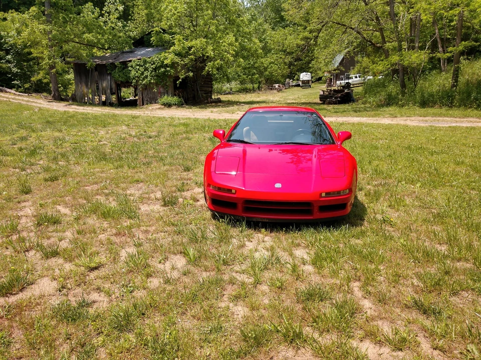 1995 Acura NA1 NSX - Image 22 of 31