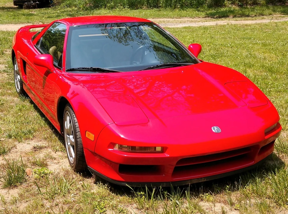 1995 Acura NA1 NSX - Image 20 of 31