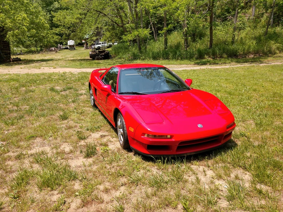 1995 Acura NA1 NSX - Image 11 of 31