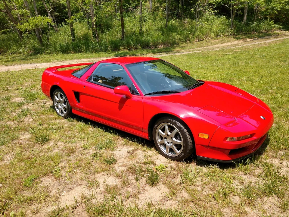 1995 Acura NA1 NSX - Image 10 of 31