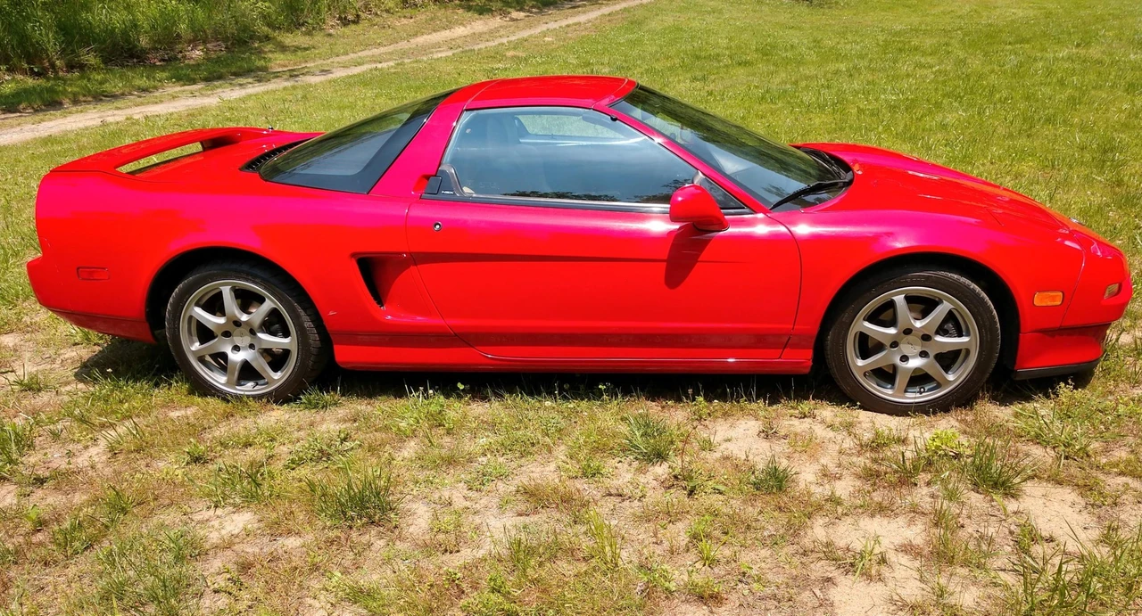 1995 Acura NA1 NSX - Image 18 of 31
