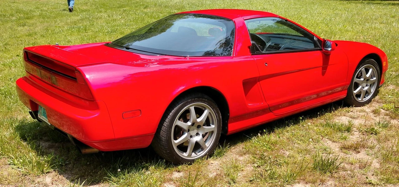 1995 Acura NA1 NSX - Image 7 of 31