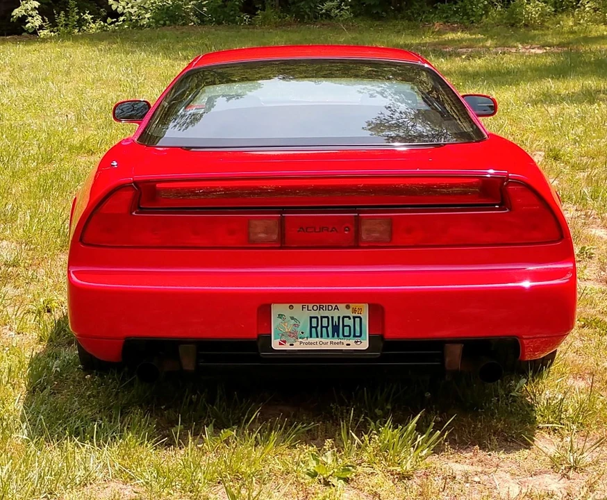 1995 Acura NA1 NSX - Image 16 of 31