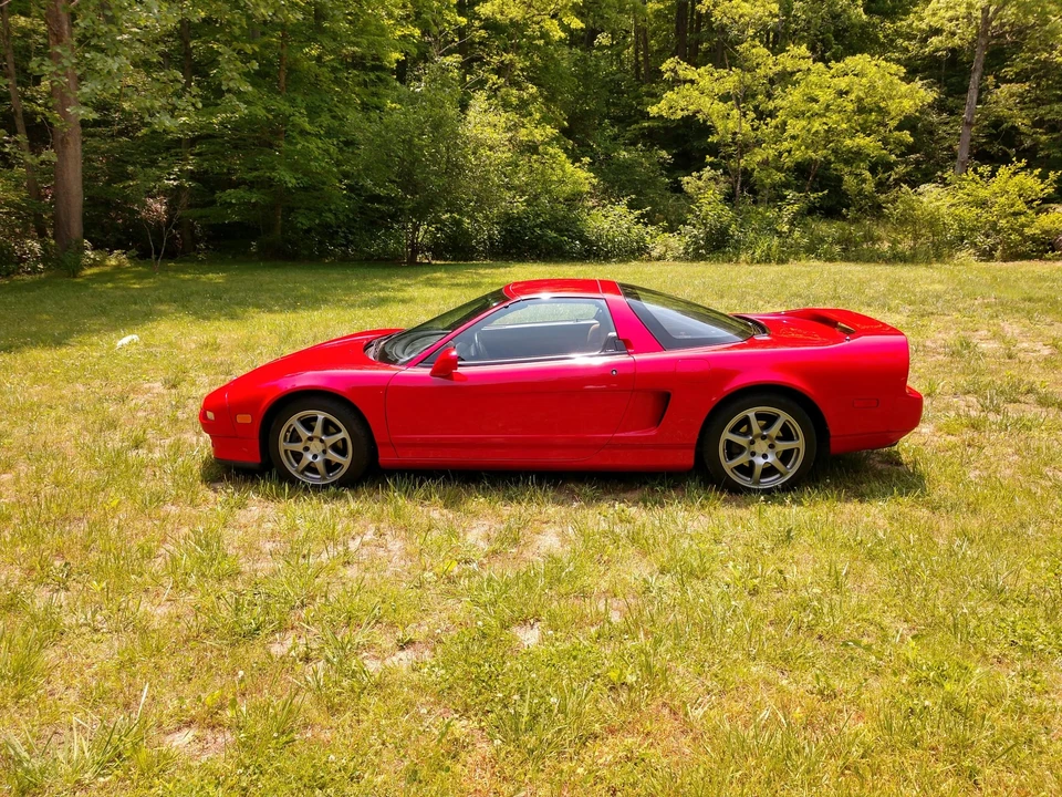1995 Acura NA1 NSX - Image 4 of 31
