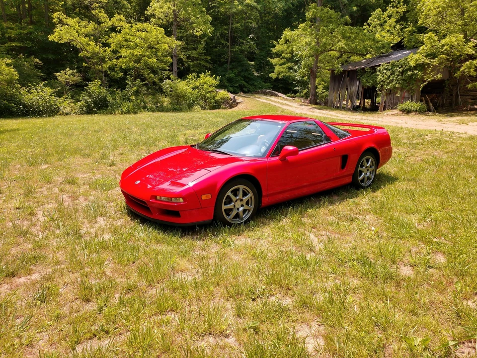 1995 Acura NA1 NSX - Image 2 of 31