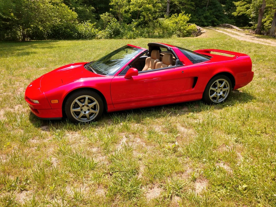 1995 Acura NA1 NSX - Image 3 of 31