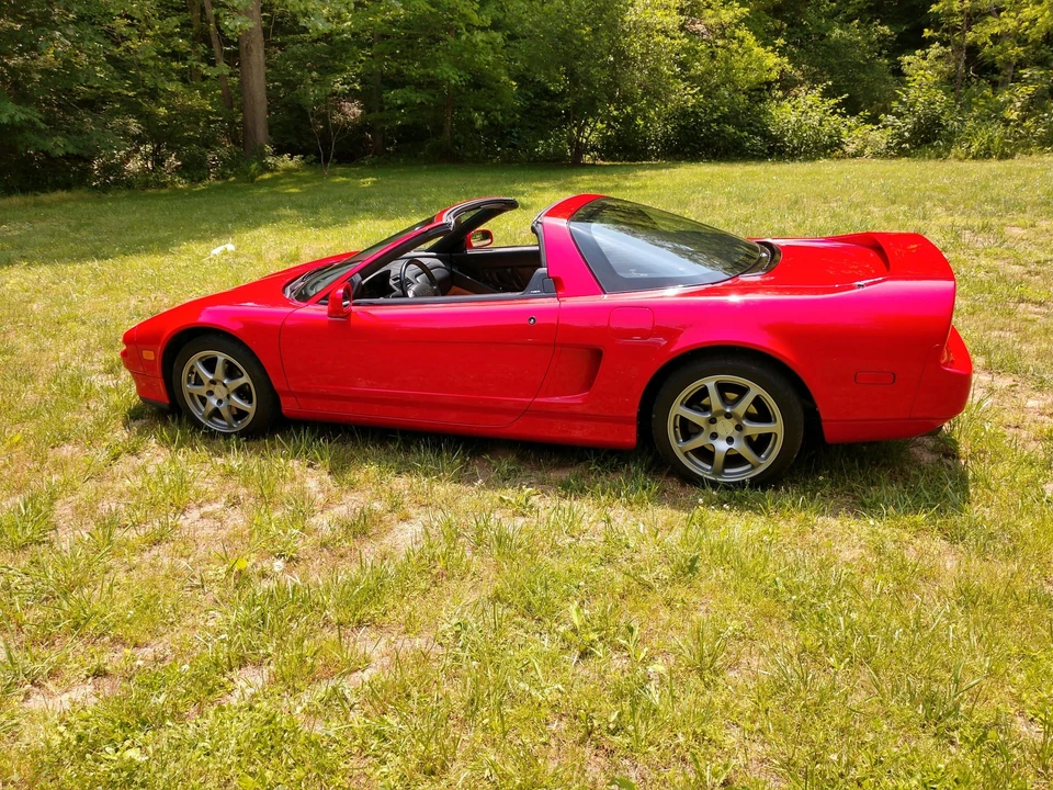 1995 Acura NA1 NSX - Image 5 of 31