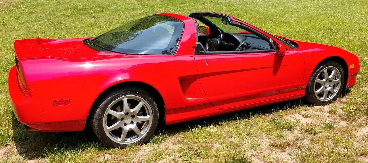 1995 Acura NA1 NSX - Image 8 of 31