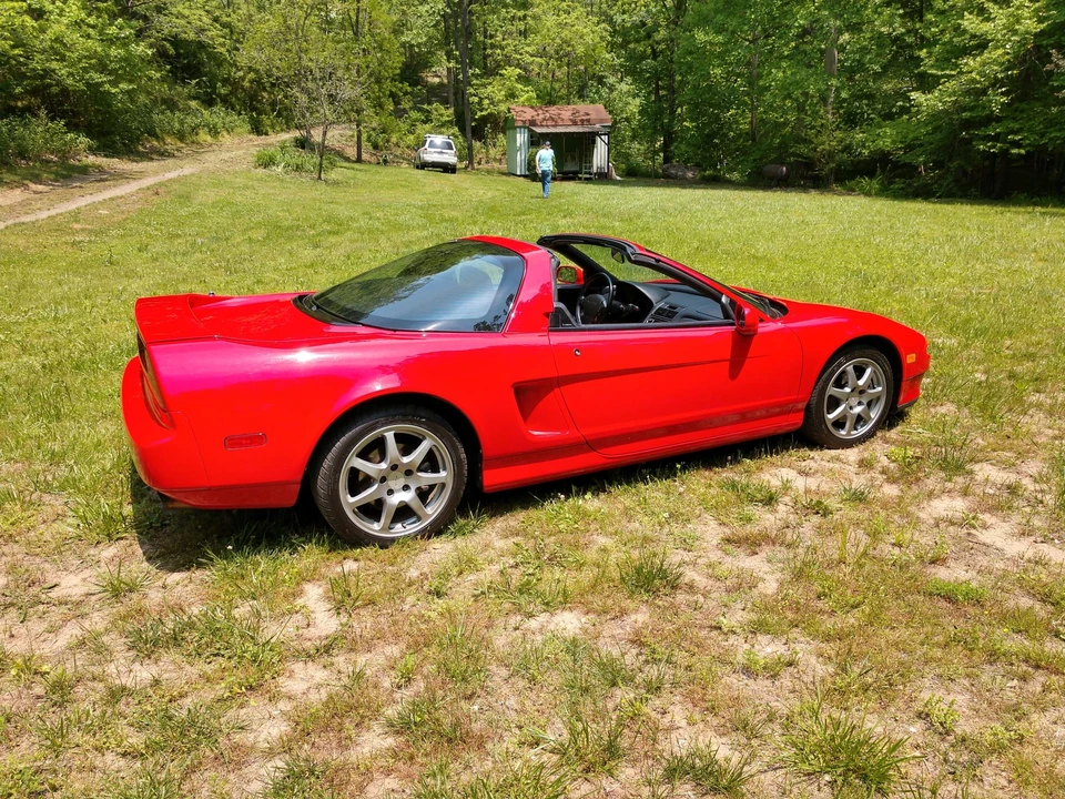 1995 Acura NA1 NSX - Image 9 of 31