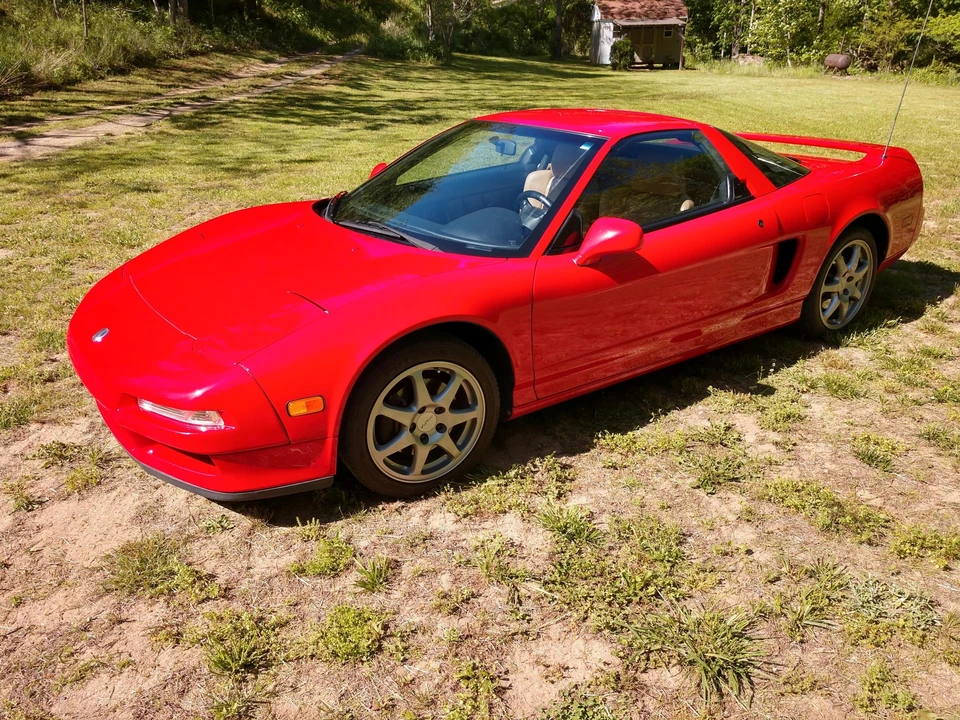 1995 Acura NA1 NSX - Image 12 of 31