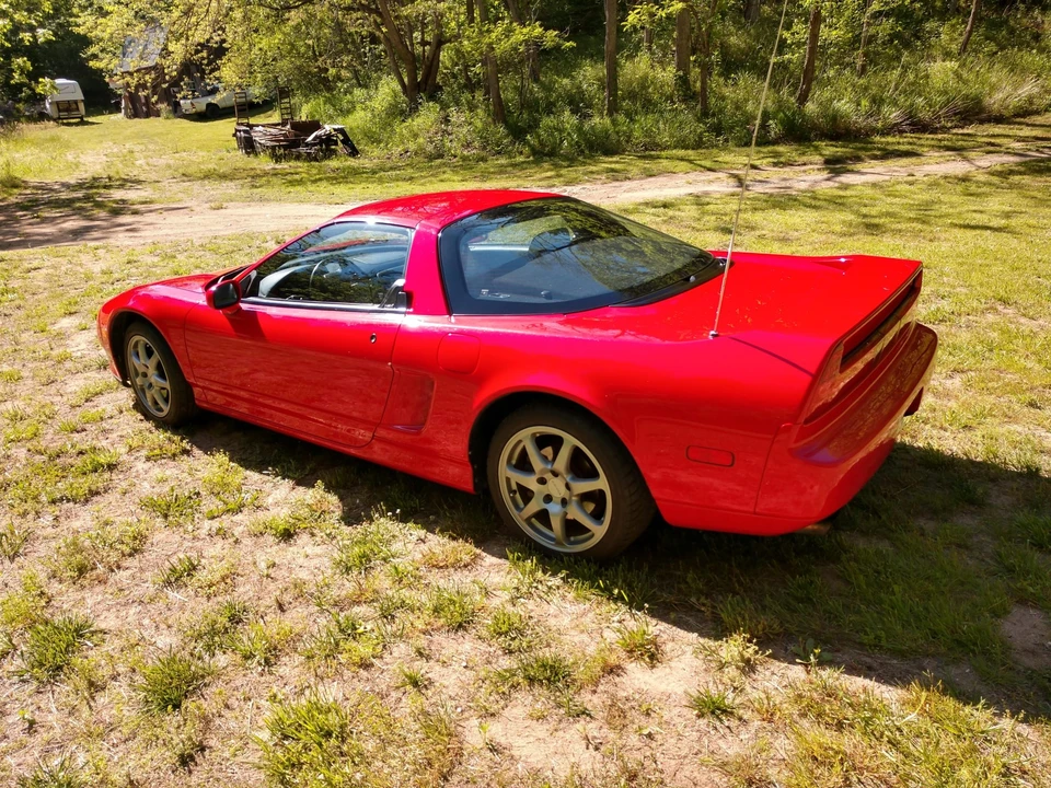 1995 Acura NA1 NSX - Image 14 of 31