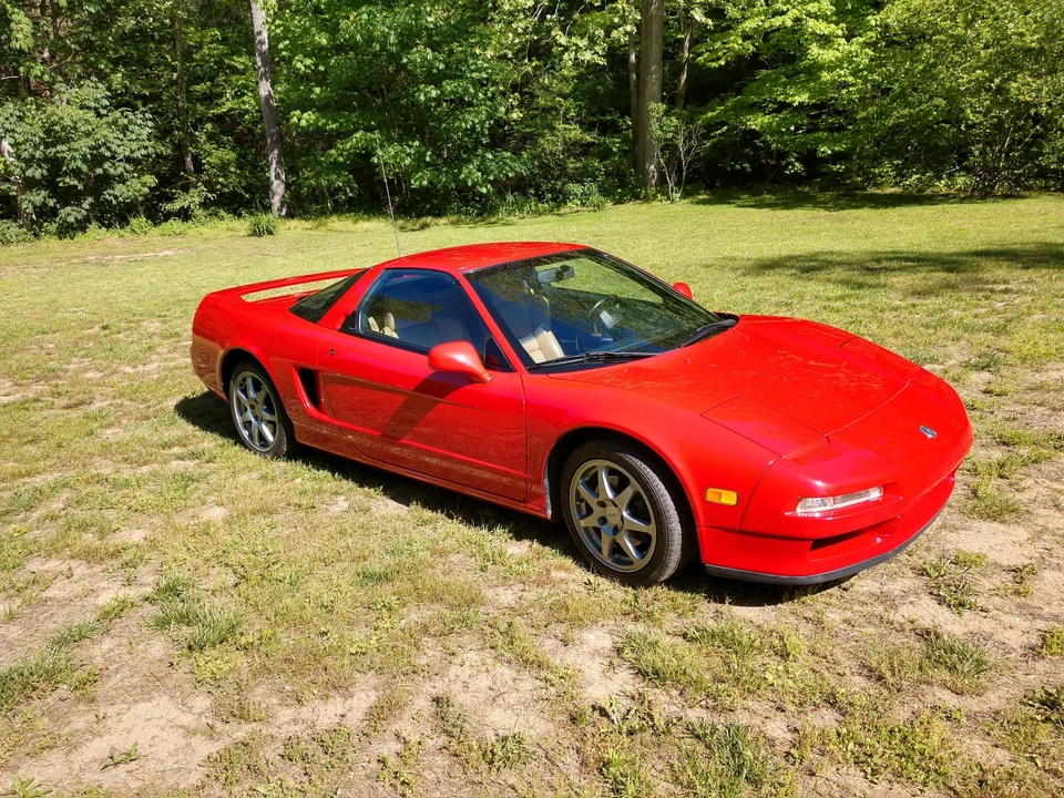 1995 Acura NA1 NSX - Image 19 of 31