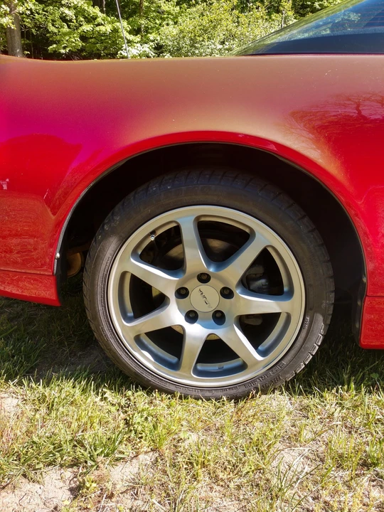 1995 Acura NA1 NSX - Image 31 of 31