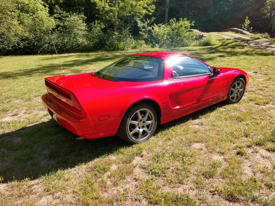 1995 Acura NA1 NSX - Image 17 of 31