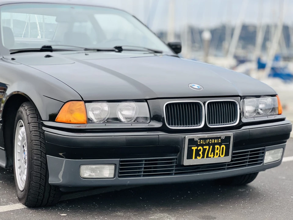 1995 BMW E36 3 Series - Image 28 of 31