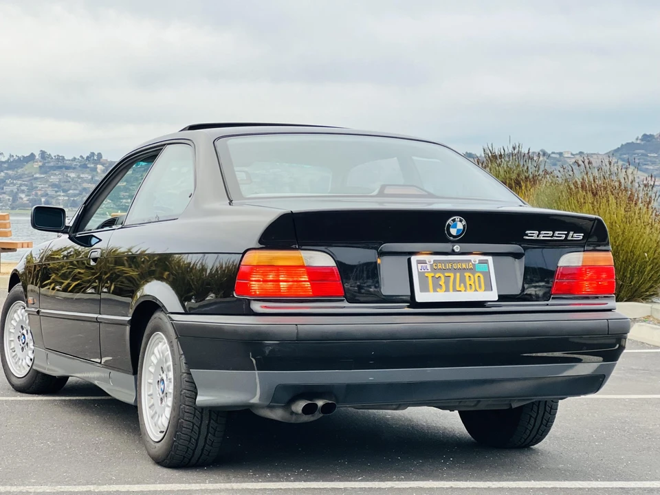 1995 BMW E36 3 Series - Image 22 of 31