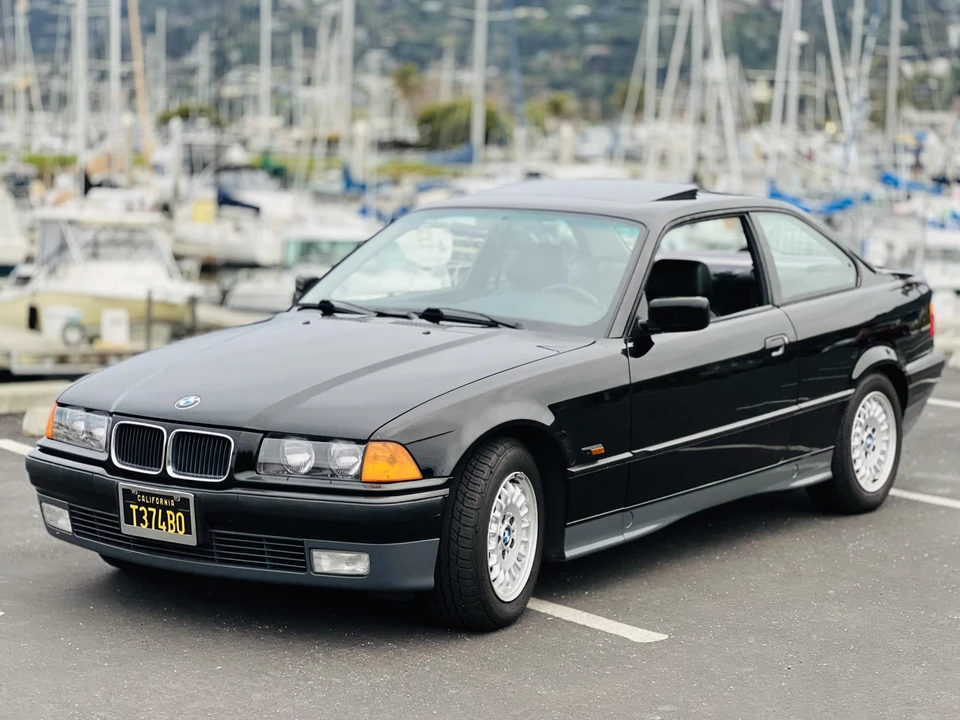 1995 BMW E36 3 Series - Image 18 of 31