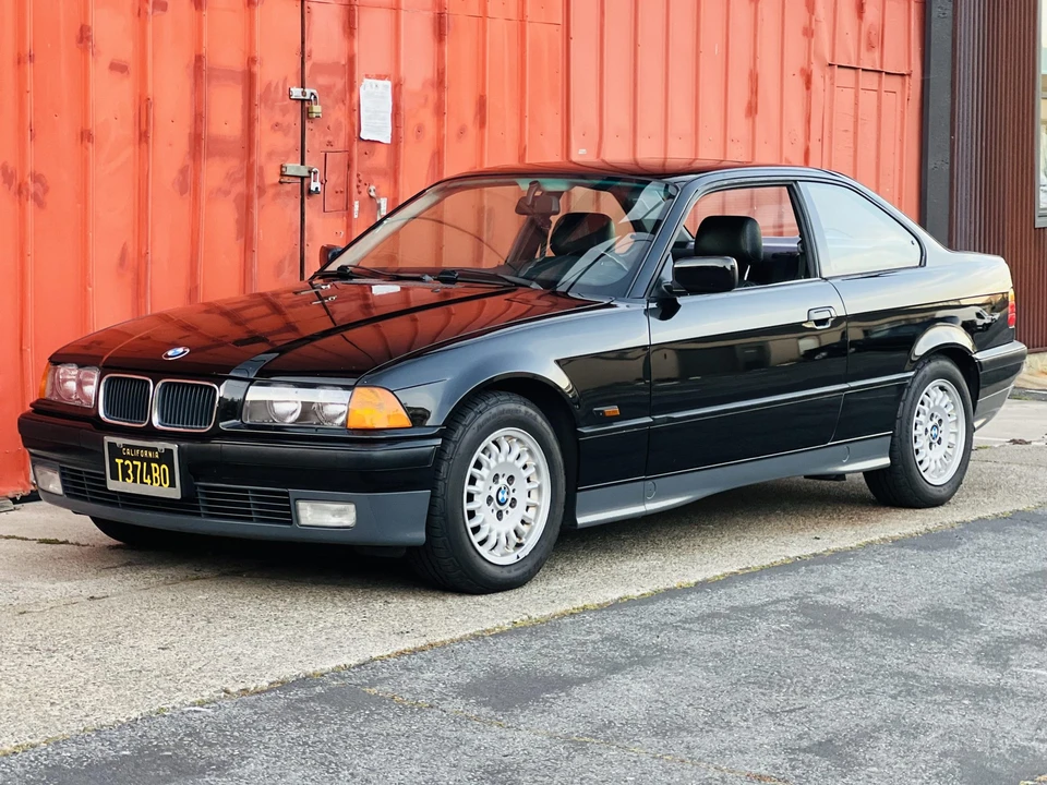 1995 BMW E36 3 Series - Image 11 of 31