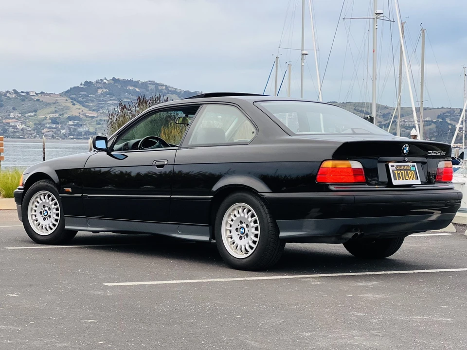 1995 BMW E36 3 Series - Image 21 of 31