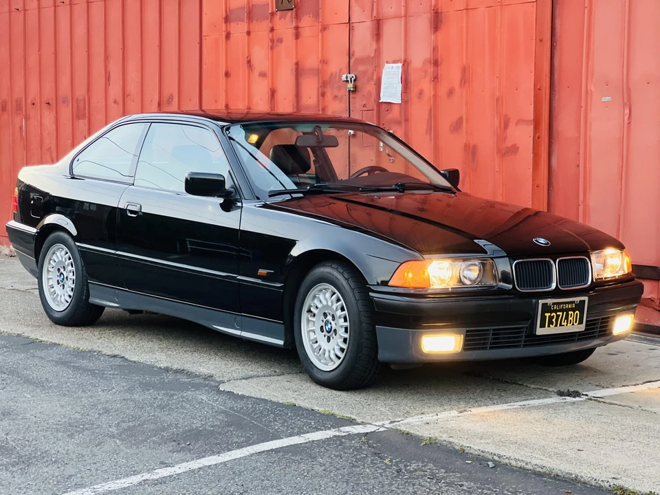 1995 BMW E36 3 Series - Image 7 of 31