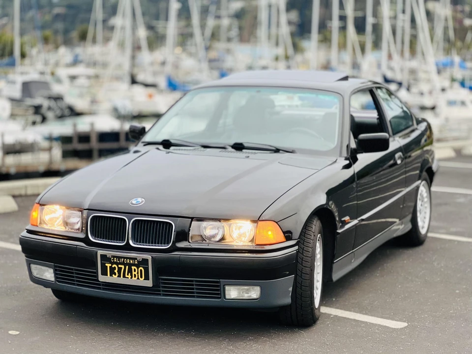 1995 BMW E36 3 Series - Image 20 of 31