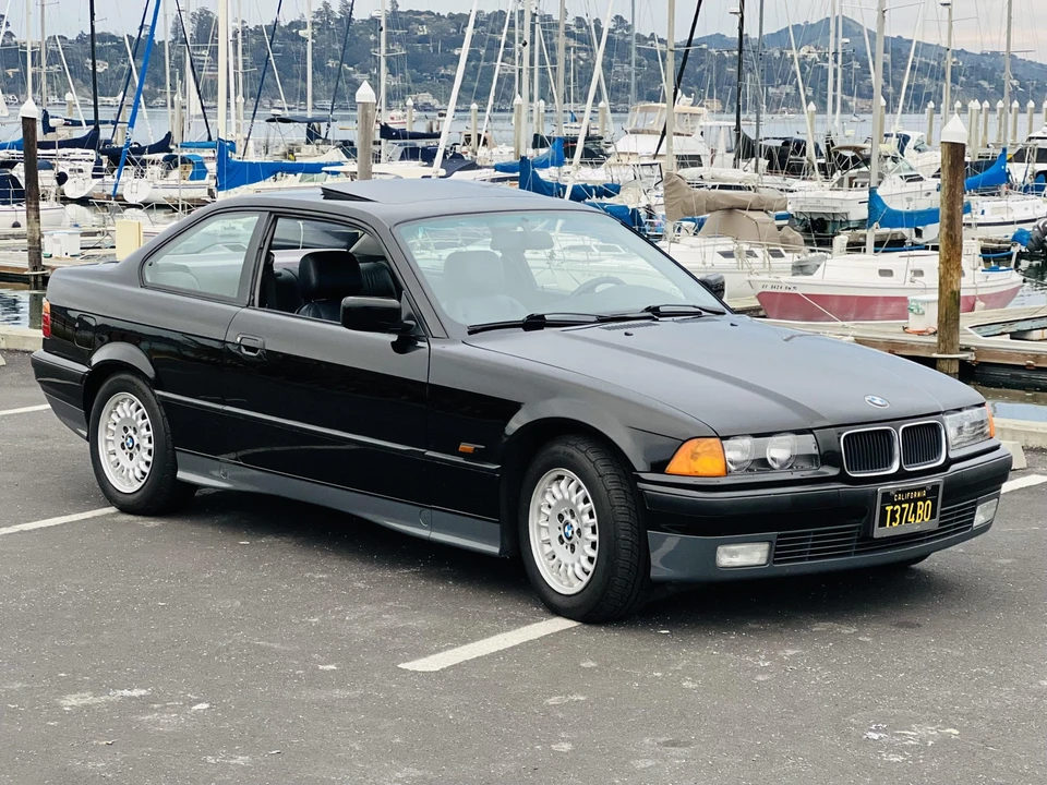 1995 BMW E36 3 Series - Image 15 of 31