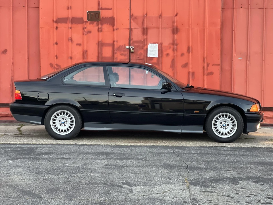 1995 BMW E36 3 Series - Image 4 of 31