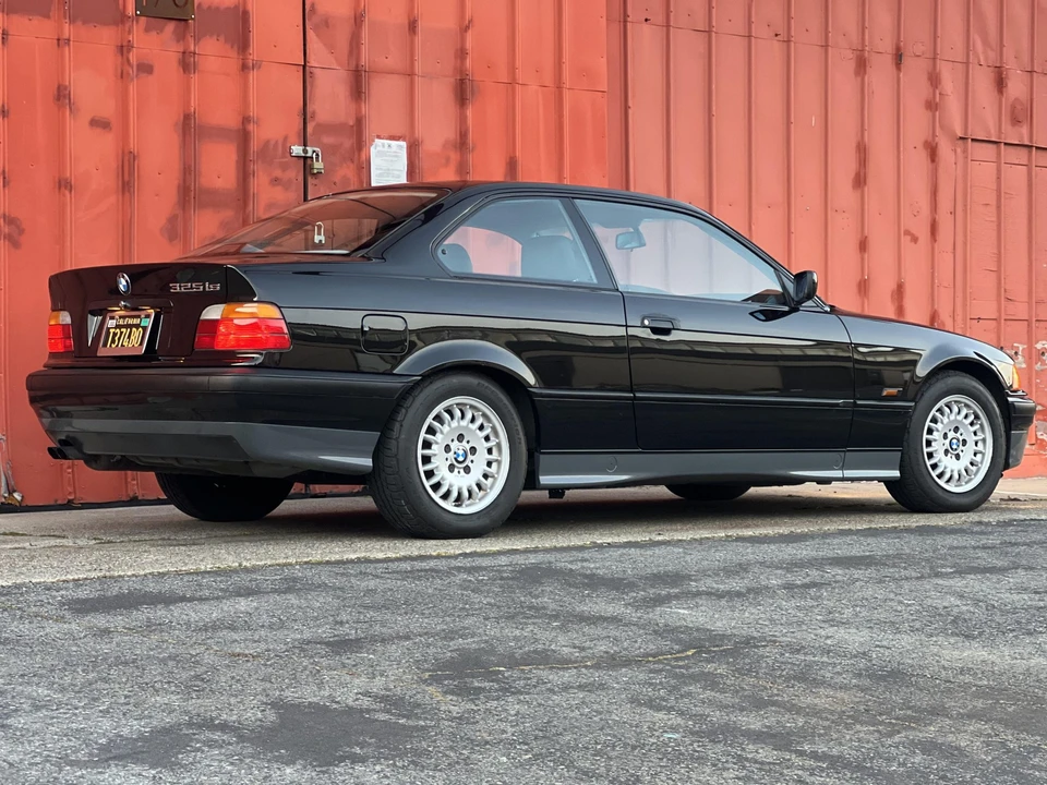 1995 BMW E36 3 Series - Image 3 of 31