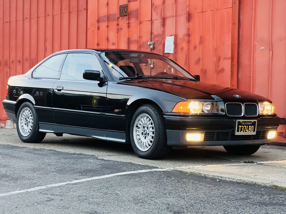 1995 BMW E36 3 Series - Image 6 of 31