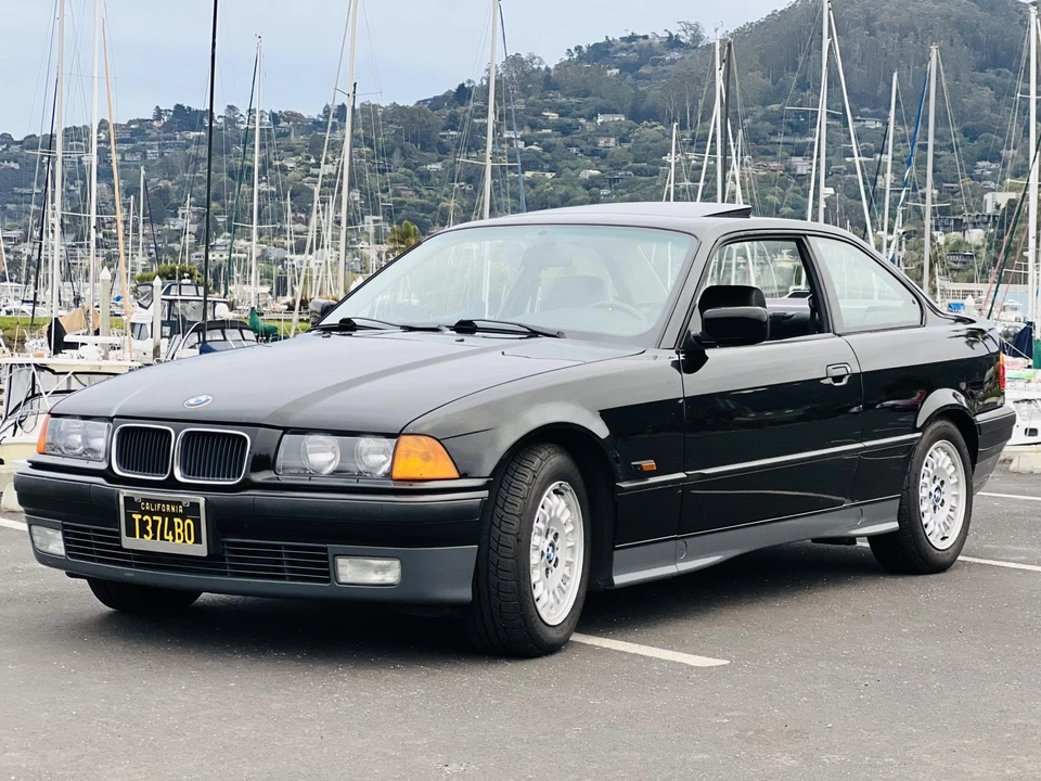 1995 BMW E36 3 Series - Image 19 of 31