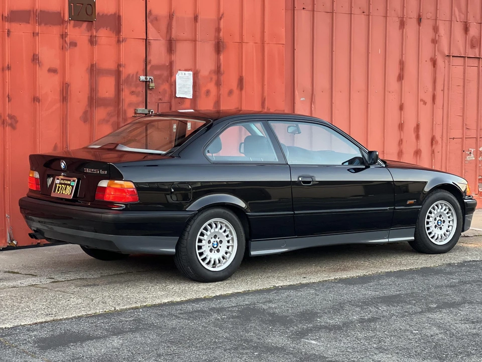 1995 BMW E36 3 Series - Image 2 of 31