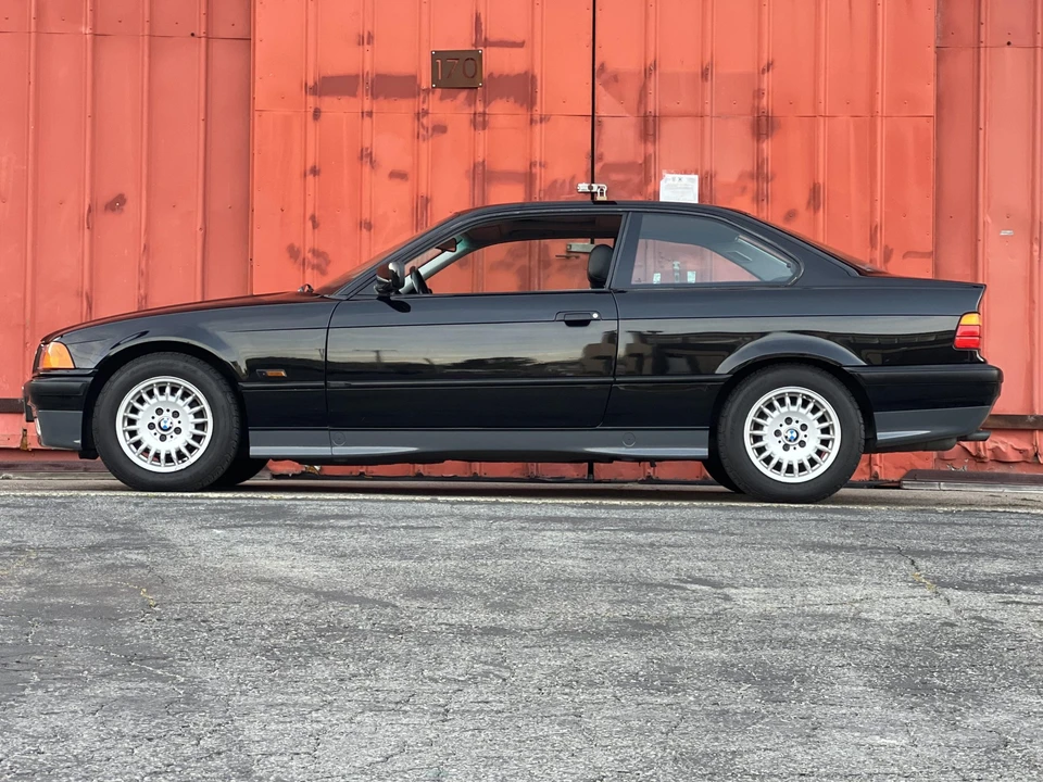 1995 BMW E36 3 Series - Image 12 of 31