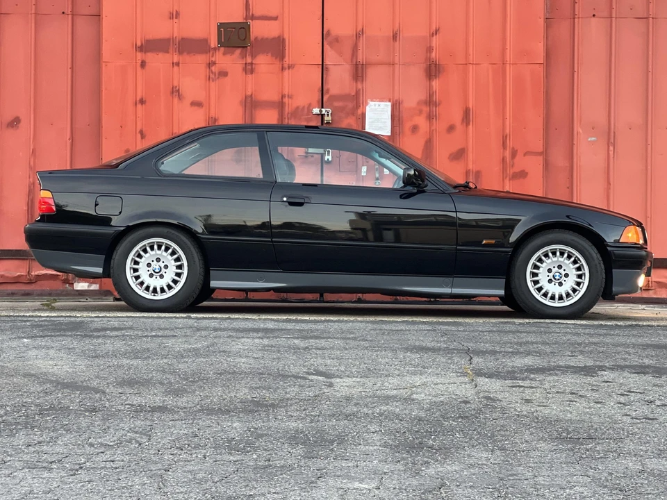 1995 BMW E36 3 Series - Image 5 of 31