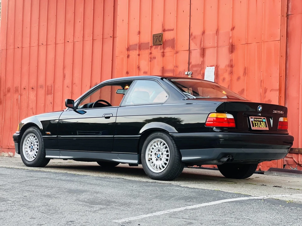 1995 BMW E36 3 Series - Image 8 of 31