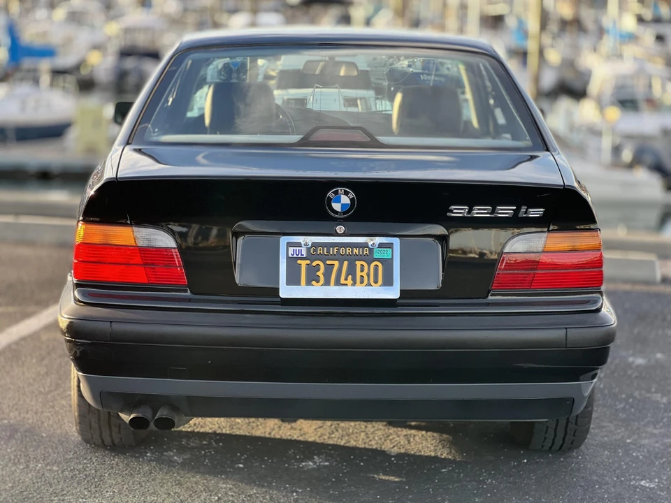 1995 BMW E36 3 Series - Image 24 of 31