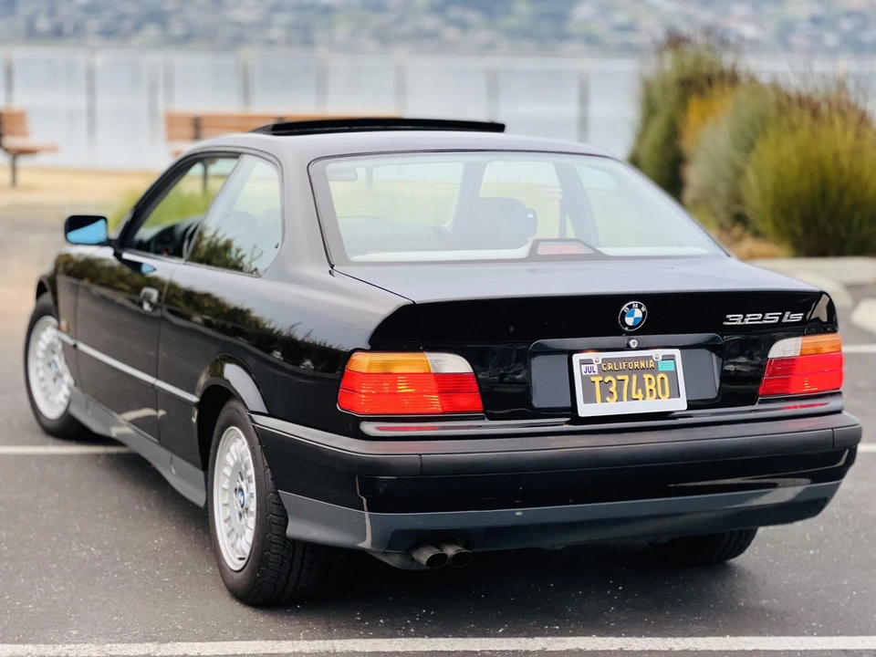 1995 BMW E36 3 Series - Image 23 of 31