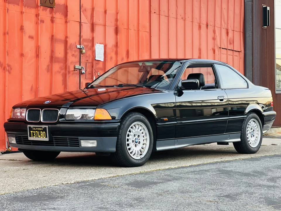 1995 BMW E36 3 Series - Image 10 of 31