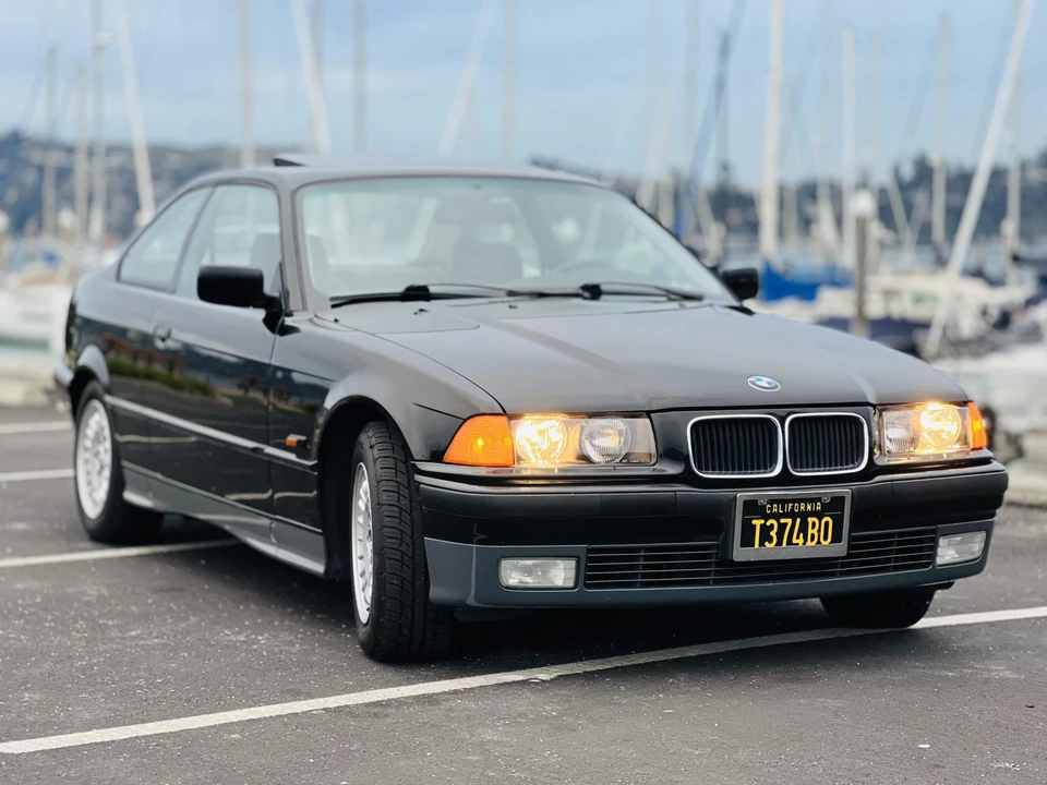 1995 BMW E36 3 Series - Image 16 of 31