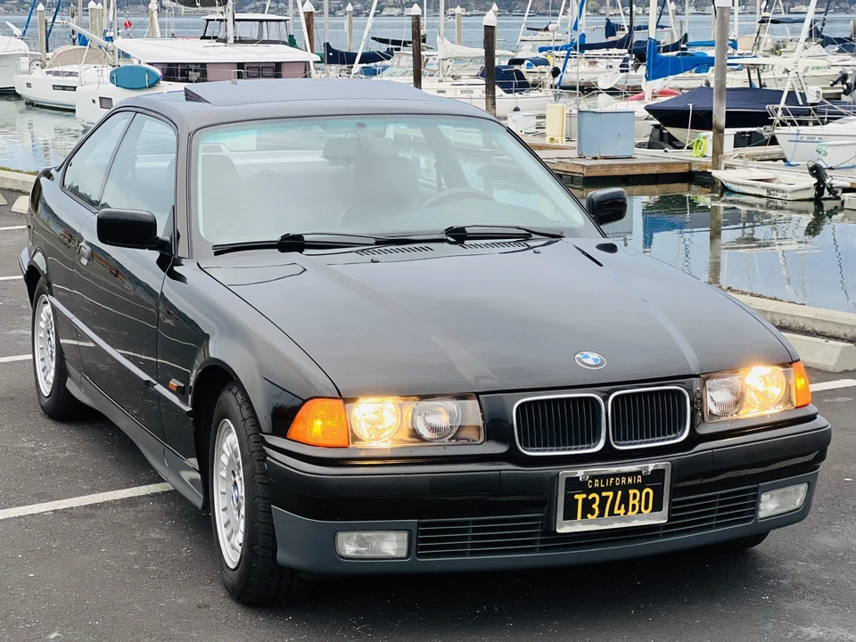 1995 BMW E36 3 Series - Image 17 of 31