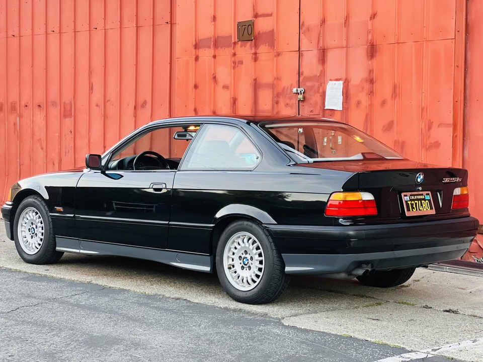 1995 BMW E36 3 Series - Image 9 of 31